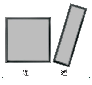 HYP9301A/B  LED平板灯